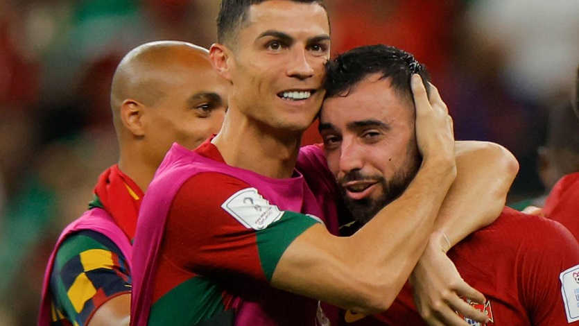 CRISTIANO RONALDO se soucie davantage de la victoire du Portugal